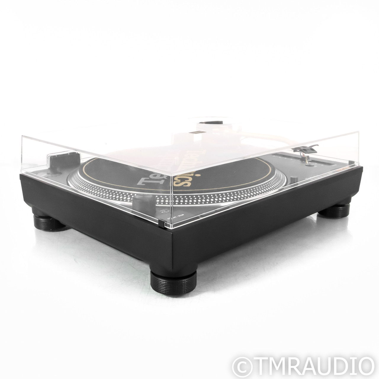 Technics SL-1200M7L Direct Drive Turntable; 50th Annive... 2