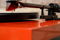 Pro-Ject Debut Carbon DC Turntable - Gloss Red - Includ... 8