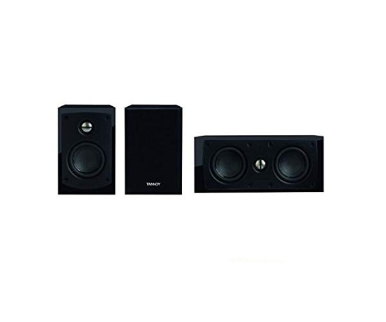 Tannoy HTS 3.0 Speaker System; Gloss Black Center Chann...