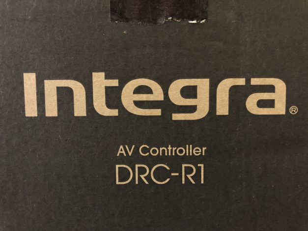Integra DRC-R1 Factory sealed NOS WOOF!