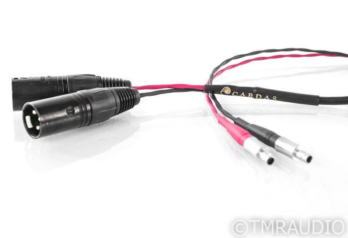 Cardas HeadRoom Fat Pipe Dual Balanced Headphone Cable;...