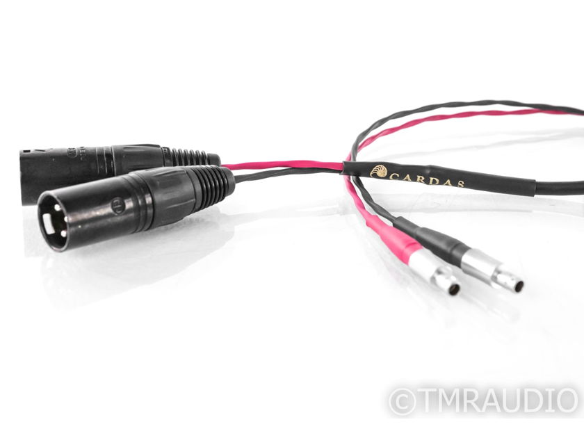 Cardas HeadRoom Fat Pipe Dual Balanced Headphone Cable; 10ft; HD800 (22824)