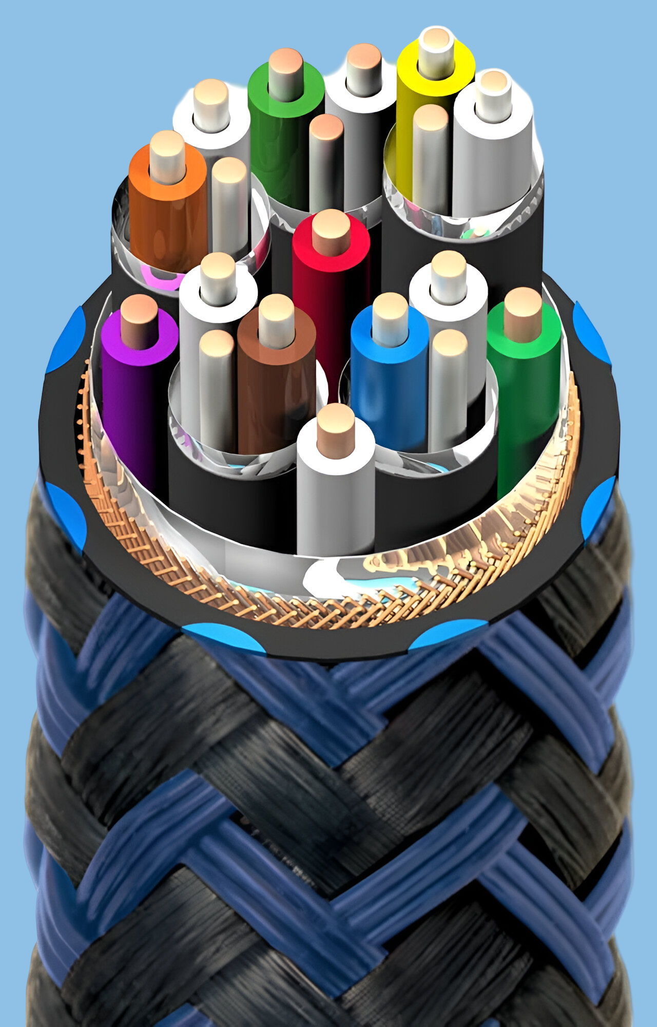 AudioQuest Vodka eARC HDMI Cable - 2.25 Meter (7.4 feet) 4