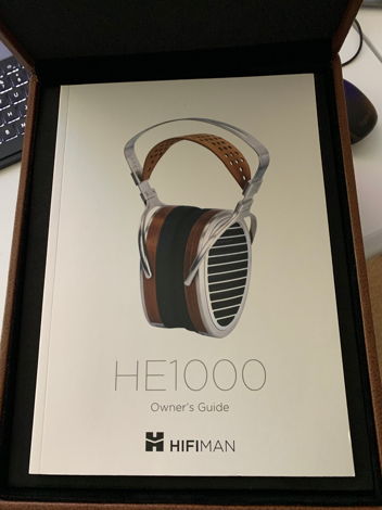 HifiMAN HE-1000 v2