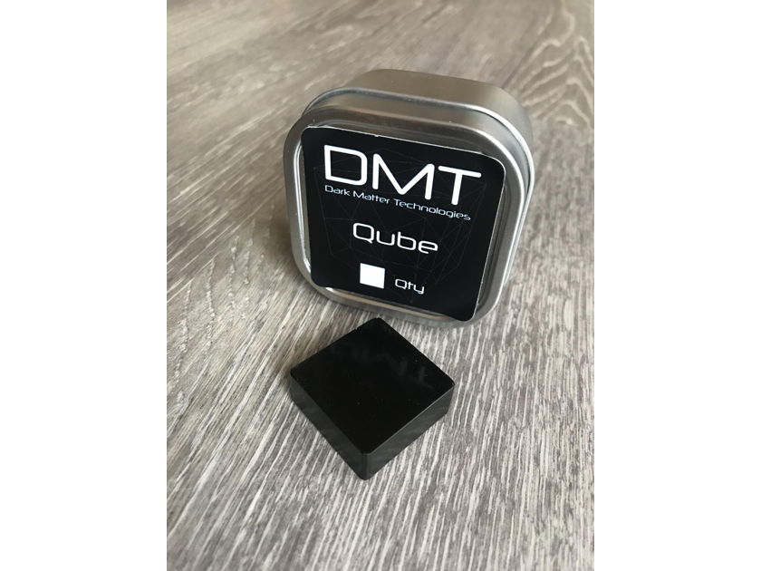 Dark Matter Technologies DMT Qube Introductory Pricing