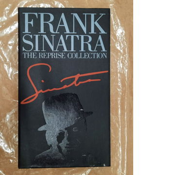 Frank Sinatra – The Reprise Collection 1990 EX+ X4 CD B...