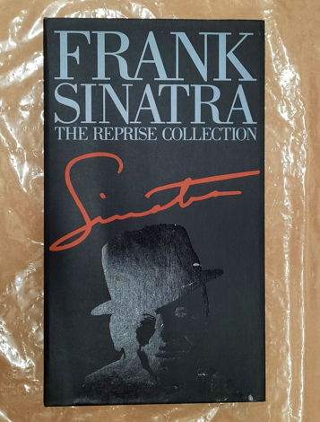 Frank Sinatra – The Reprise Collection 1990 EX+ X4 CD B...
