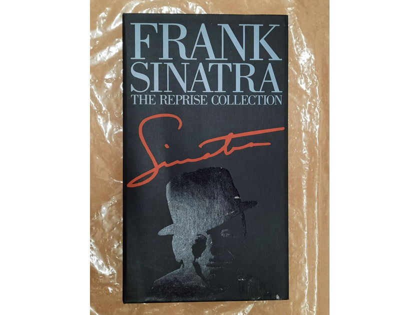 Frank Sinatra – The Reprise Collection 1990 EX+ X4 CD BOX SET Reprise 9 26340-2