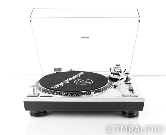 Audio-Technica AT-LP120-USB Direct Drive Turntable; AT9...