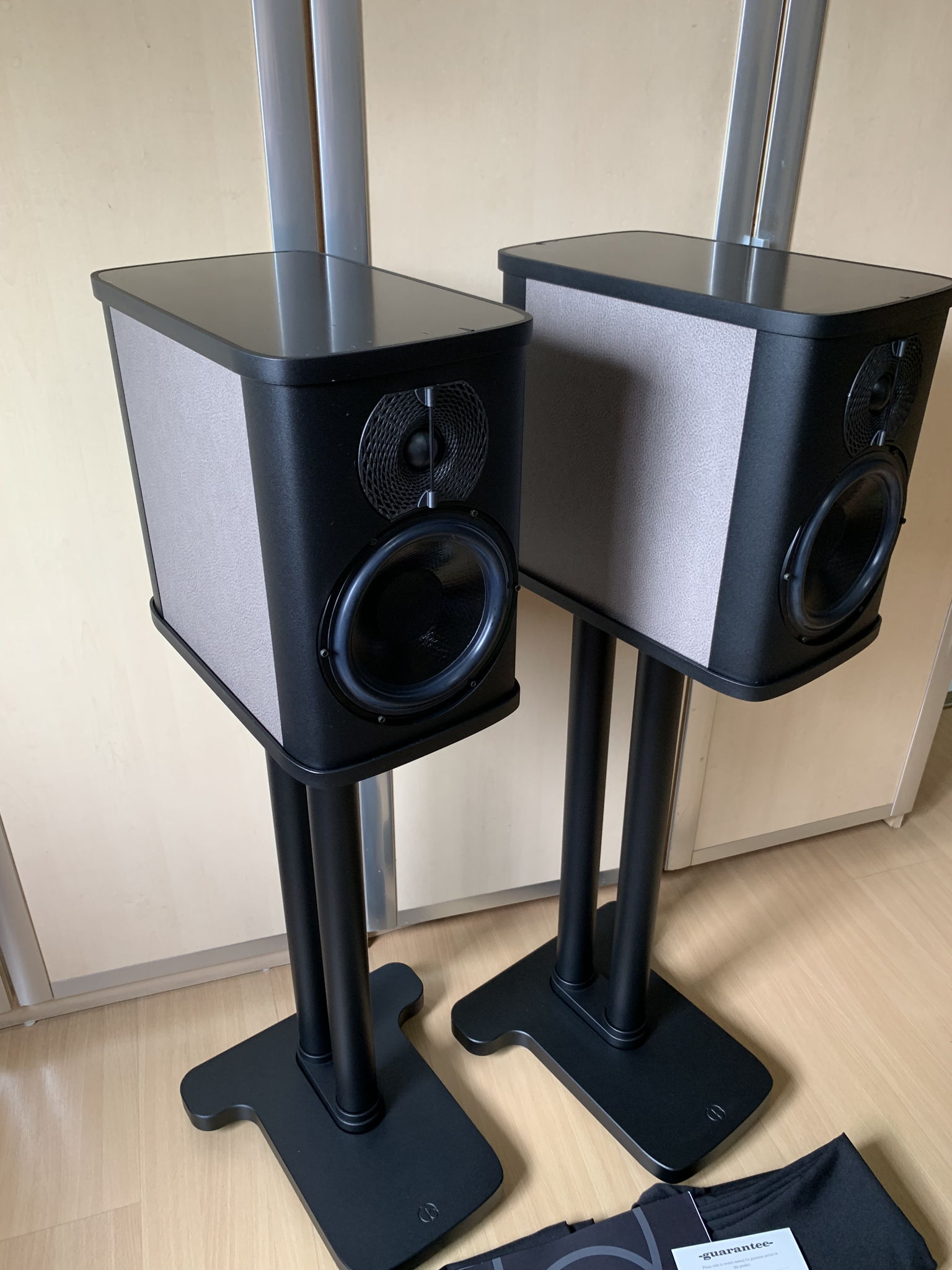 Wilson Benesch  P1.0 Precision 2-Way Stand Mount Loudsp... 2