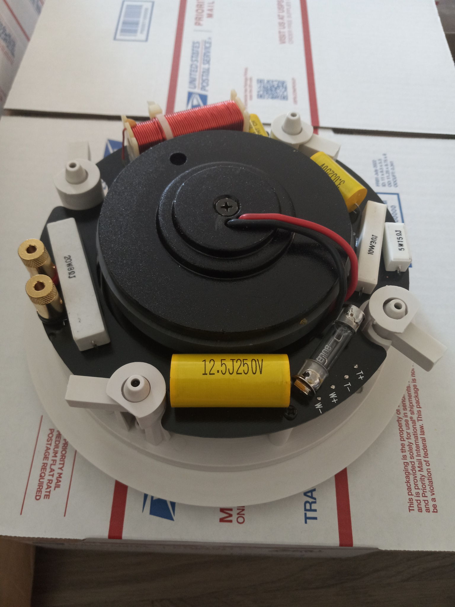 Solus Audio GR-C6 exceptional in-ceiling audiophile qua... 8