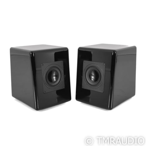 Audience ClairAudient The One V4 Bookshelf Speakers; Bl...