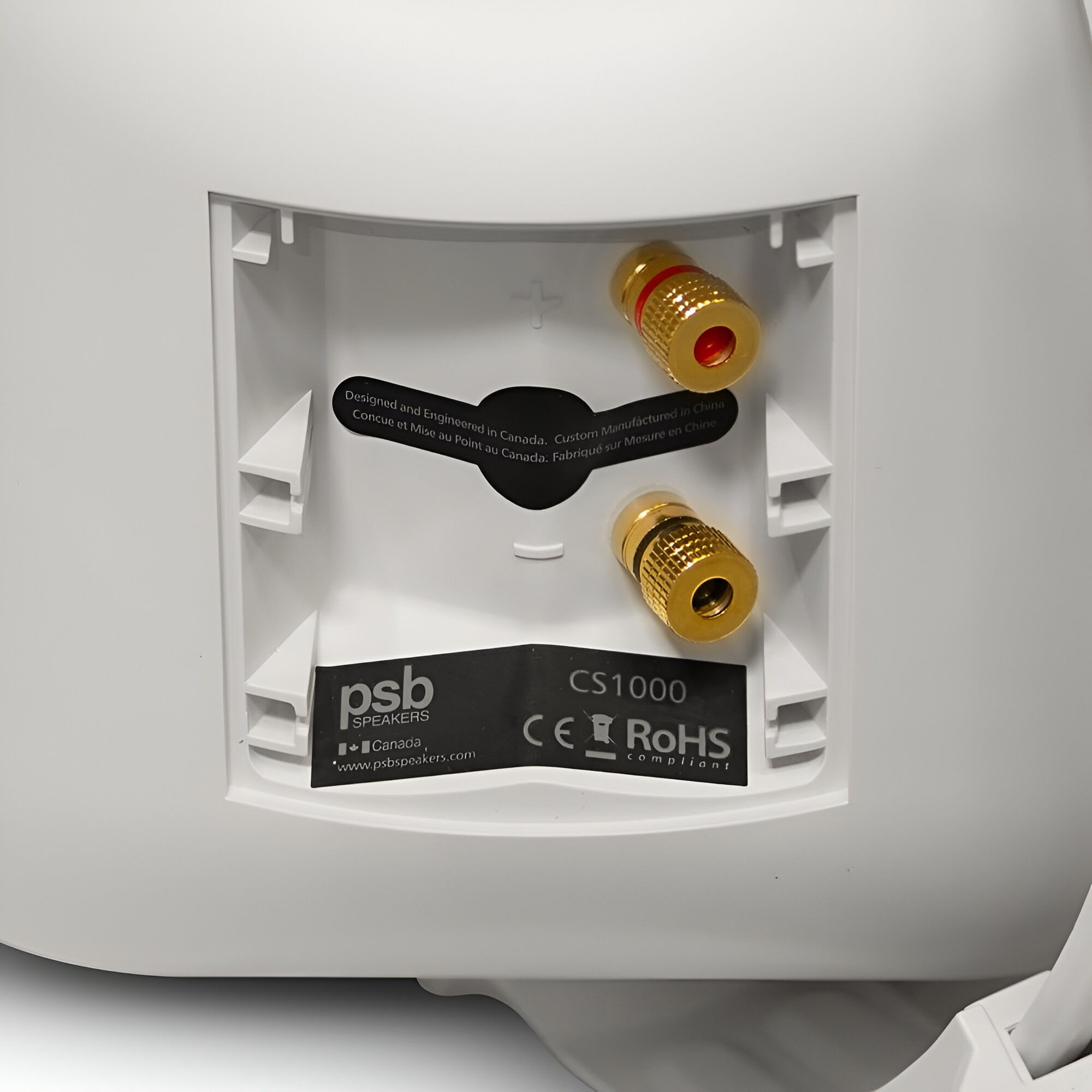 Open-Box PSB CS1000 Outdoor/Universal Speakers - White,... 7