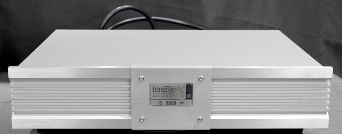 Isotek EVO3 Aquarius with EVO3 Premier Power Cable - Ve...