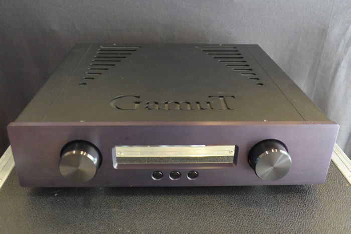 GamuT Audio D3i - preamp