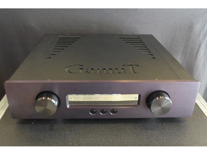 GamuT Audio D3i - preamp