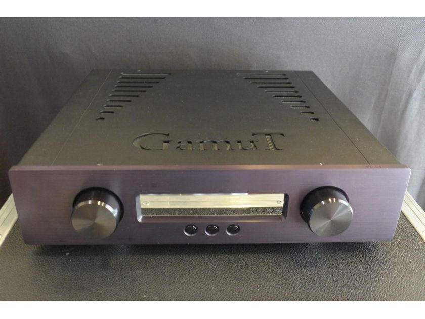 GamuT Audio D3i - preamp For Sale | Audiogon