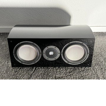 Gauder Akustik FRC MK2 centre speaker in black