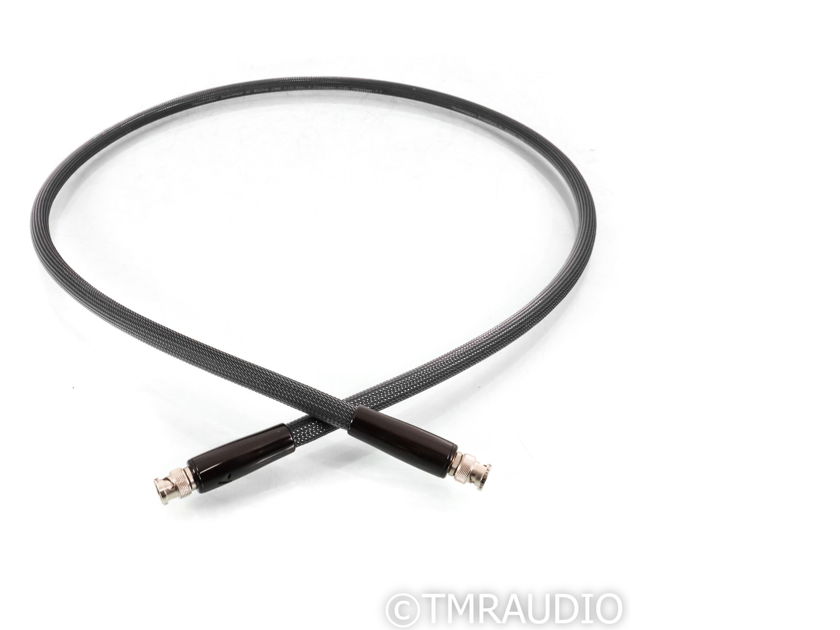 Transparent Reference XL 75-Ohm BNC Digital Cable; Single 1.5m Interconnect (74227)