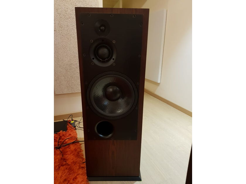 ATC SCM-100aslt Premium Rosewood finish (Active speakers)