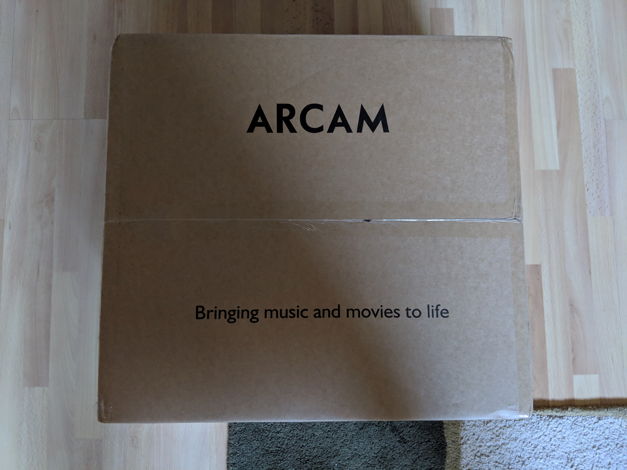 Arcam AV860 AV Processor IMAX Enhanced - Includes Dirac...