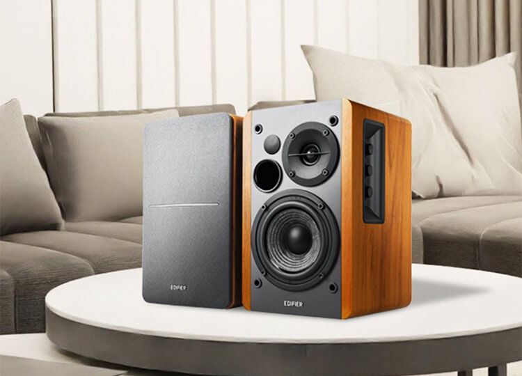 Edifier 1280Ts active bookshelves
