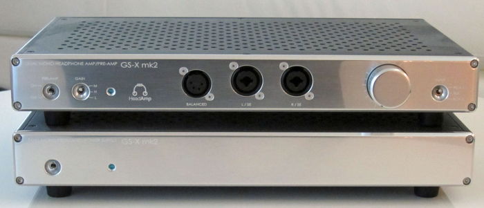 HeadAmp Audio Electronics GS-X Mk2