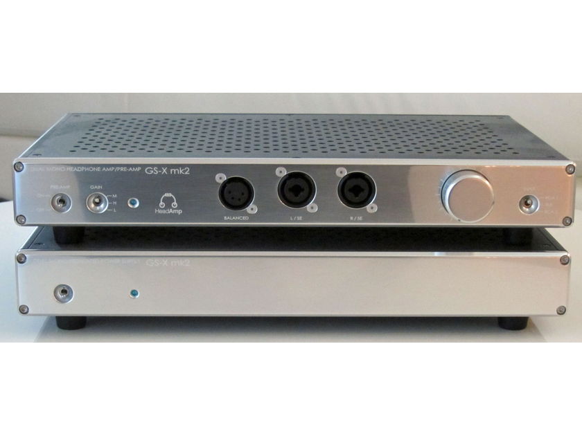 HeadAmp Audio Electronics GS-X Mk2