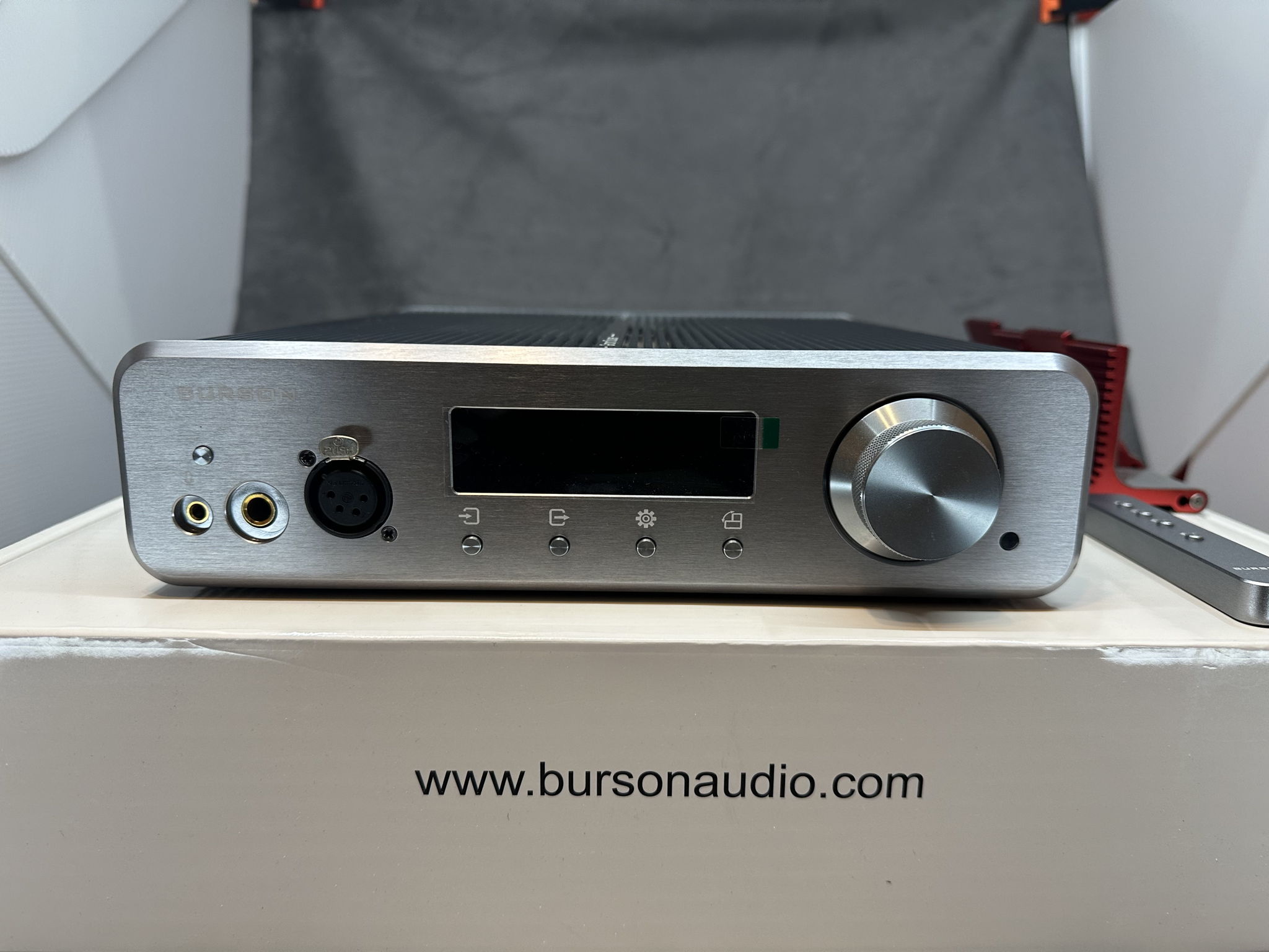 Burson Audio Soloist 3X Grand Tourer