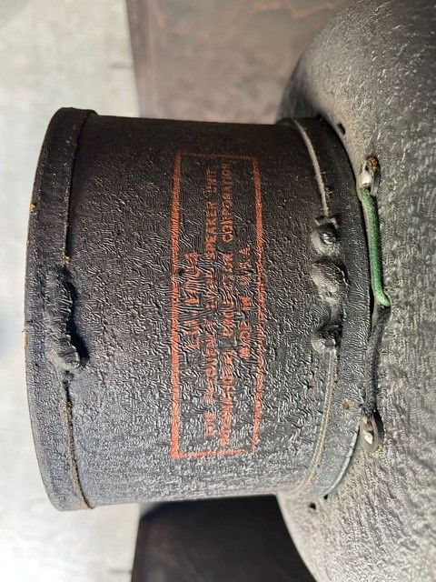 15" driver