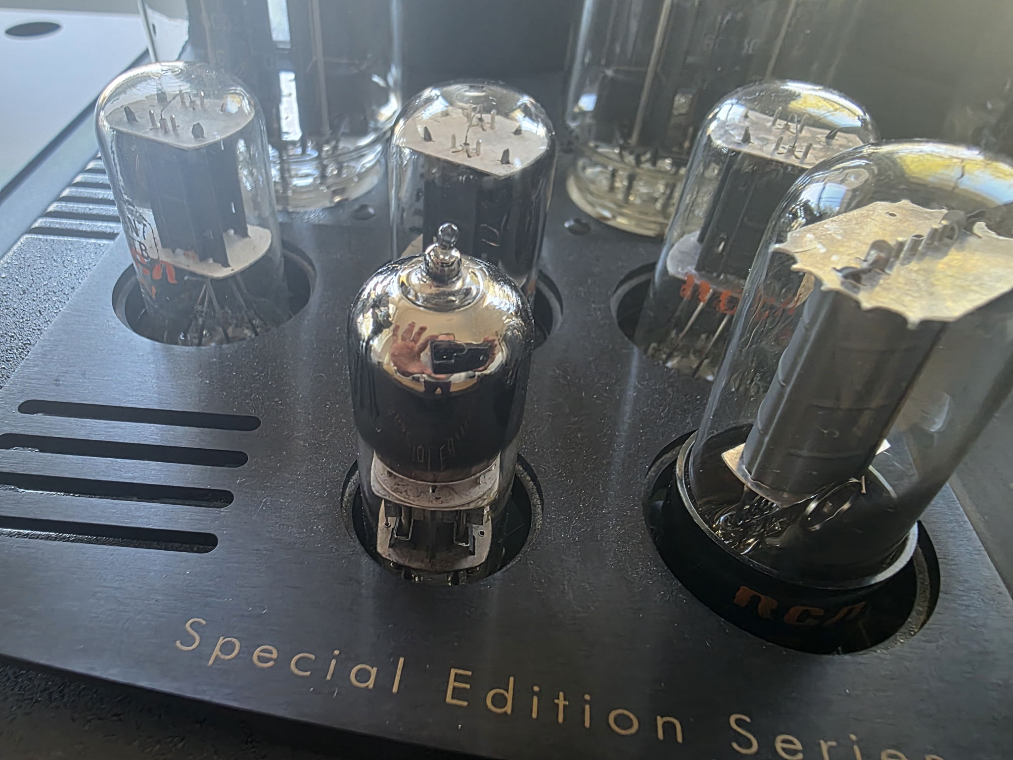 Balanced Audio Technology VK-60 se 11