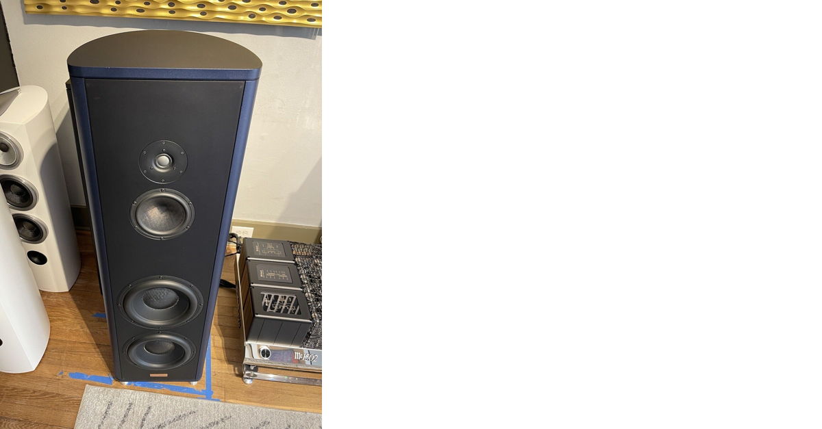 Magico top s5 mk1