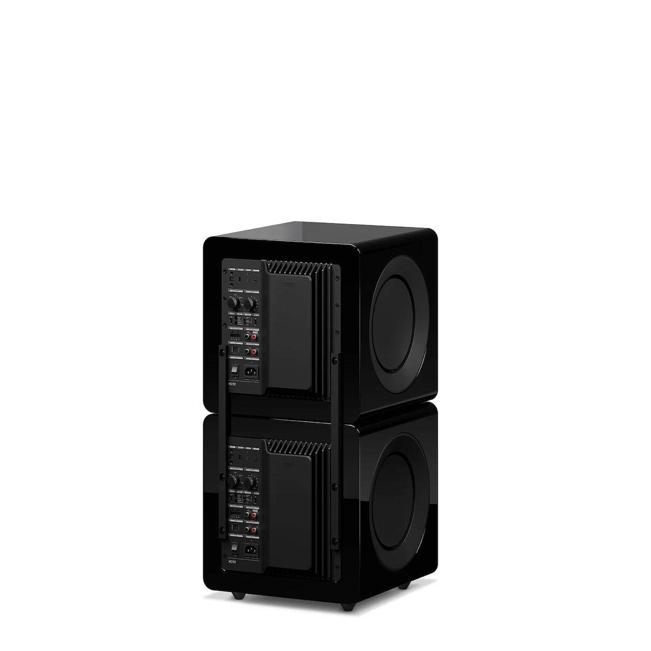 KEF KC92 Subwoofer Latest model 2024 Black Gloss NEW !!... 6