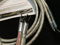 Zensati Authentica speaker cables 2.5 Meters ** Mint Co... 4