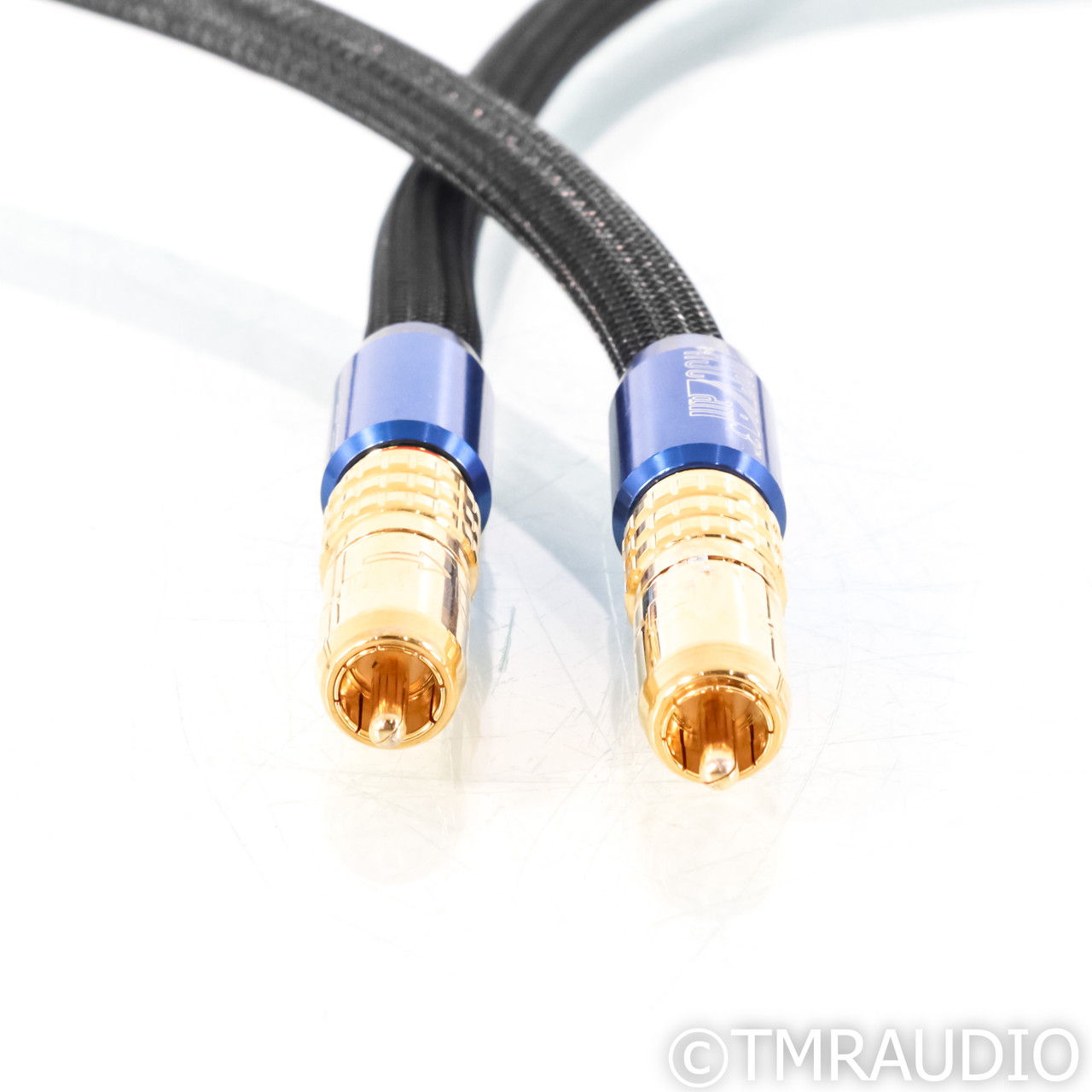 Tara Labs RSC Air3 RCA Interconnects; 0.6m Pair (69796) 3