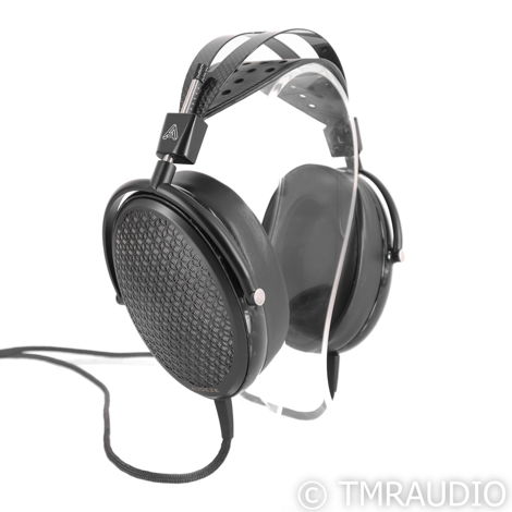 Audeze CRBN Open Back Electrostatic Headphones; 5-Pi (5...
