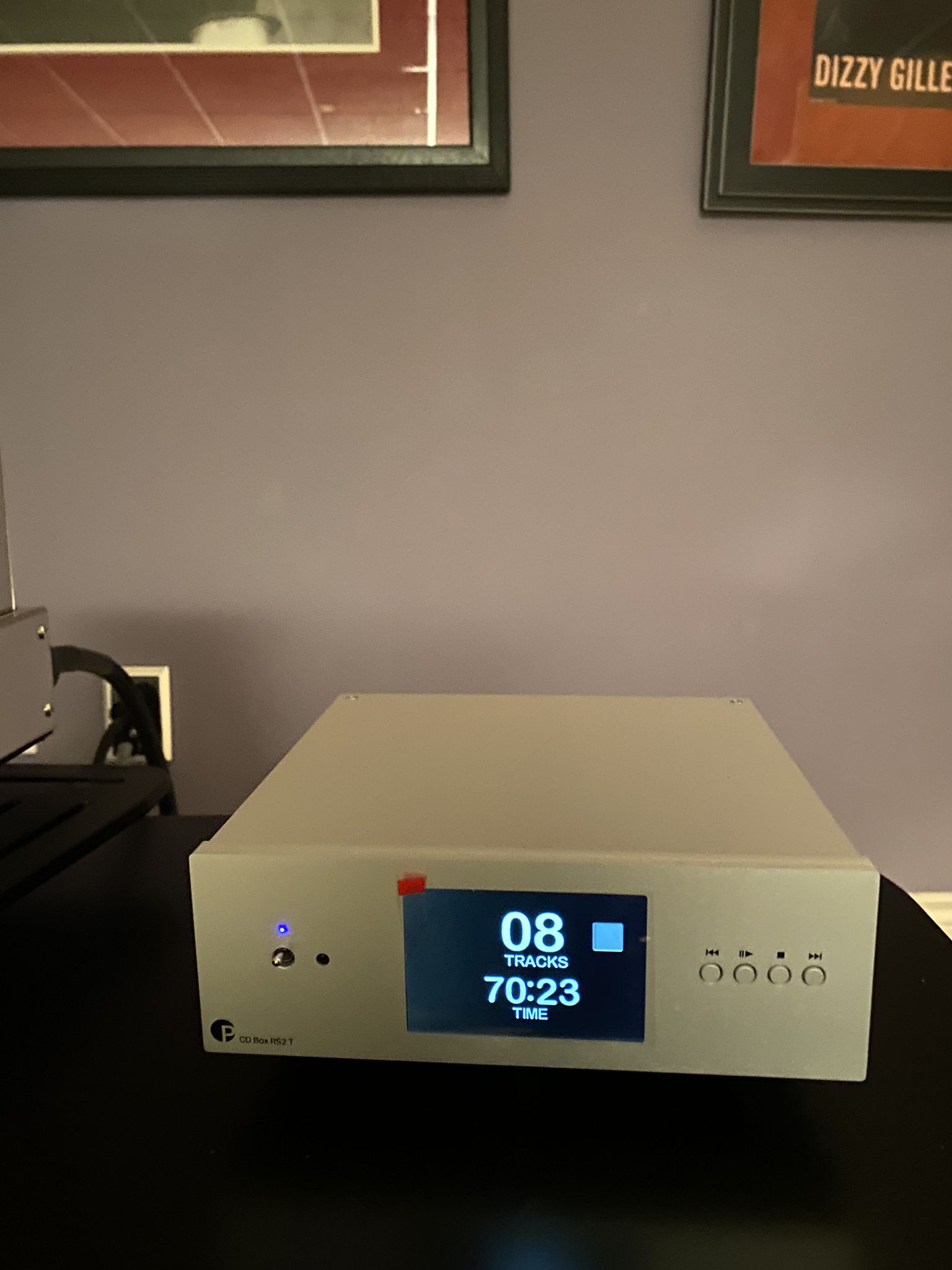 Pro-Ject RS2T