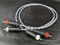 New RS Cables 1.5m Pair Solid Silver Interconnects wit... 4