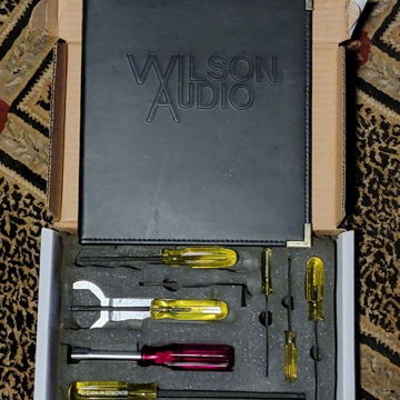 Wilson Audio Maxx Series 2, Trades OK, Titanium,