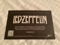 Led Zeppelin Promo Sticker Set Led Zeppelin I/II/III 2