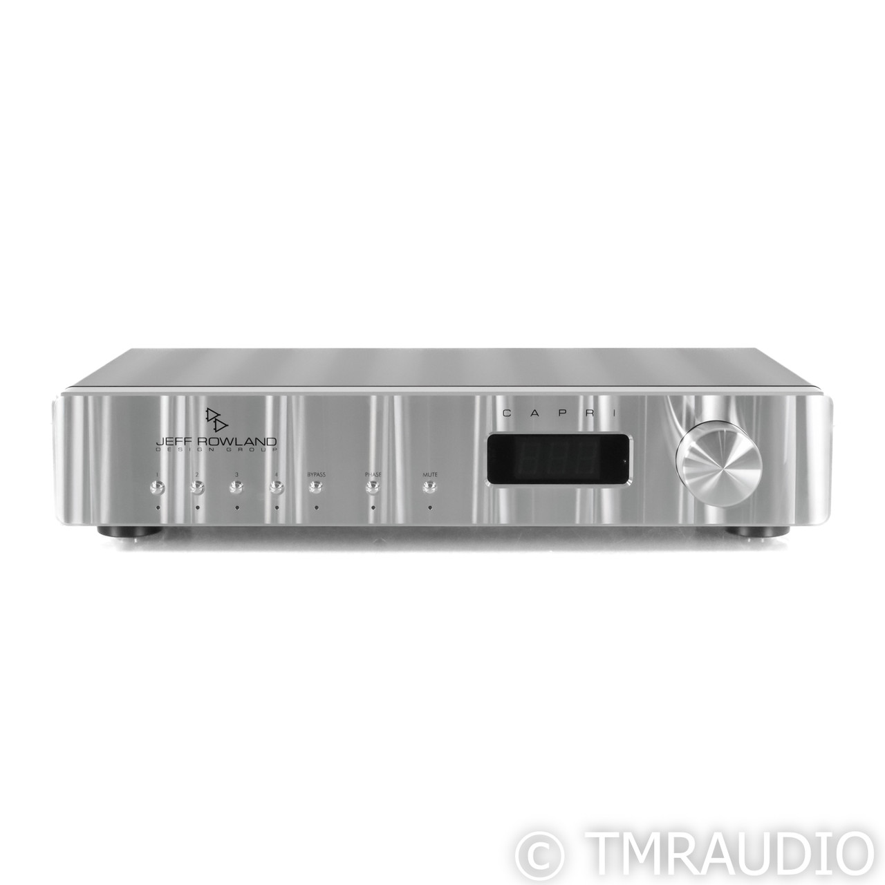 Jeff Rowland Design Capri S2-SC Stereo Preamplifier (67...