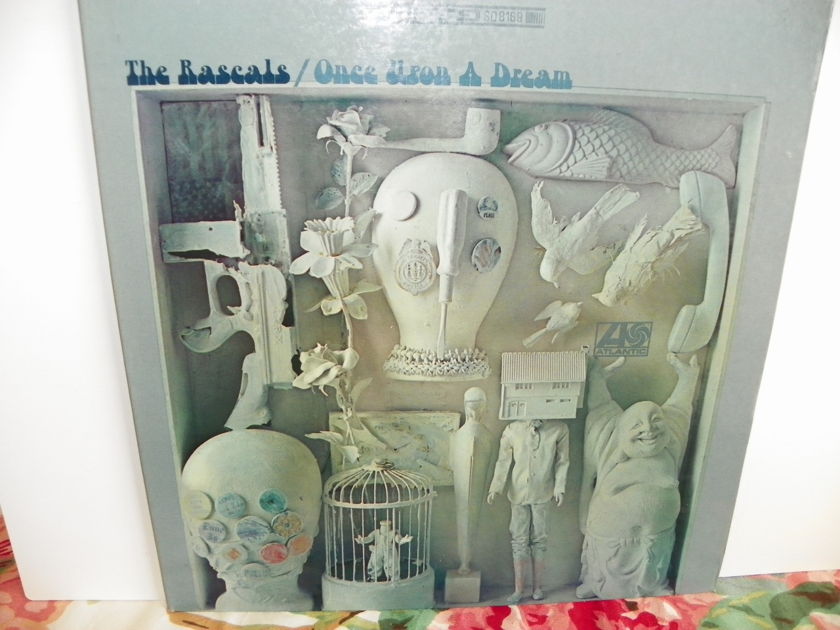 THE RASCALS - ONCE UPON A DREAM 1ST EDITION