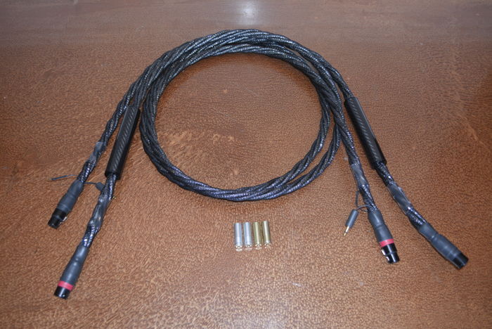 Synergistic Research Galileo UEF Interconnect Cables 2m...