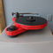Pro-Ject RPM 3 Carbon Turntable in Red Gloss Finish 4