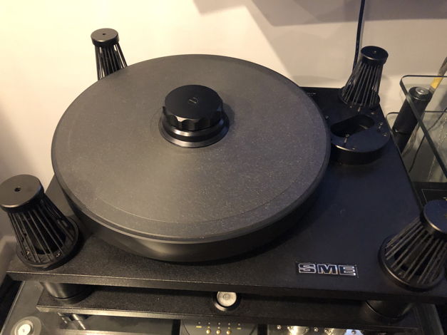 SME 30/2 Turntable in excellent condition!