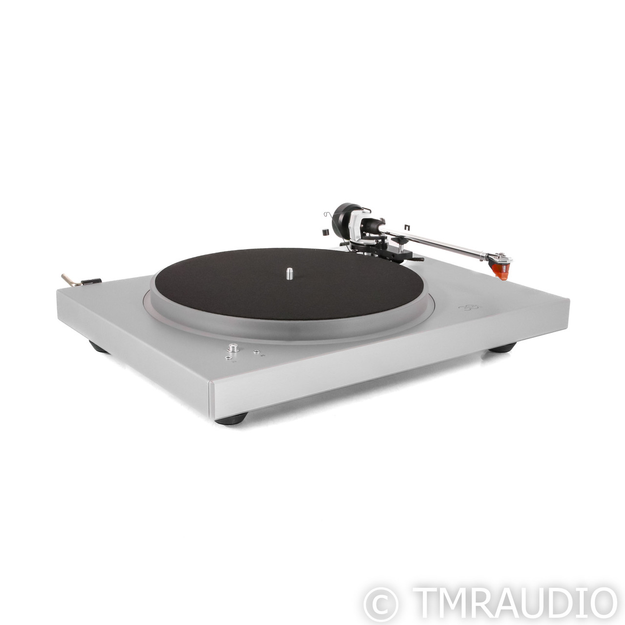 AVM Rotation 30.3 Belt Drive Turntable; Silver; 2M B (6... 3