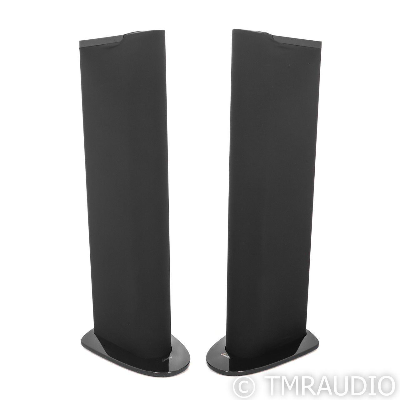 GoldenEar Triton Three+ Floorstanding Speakers; Black P... 2