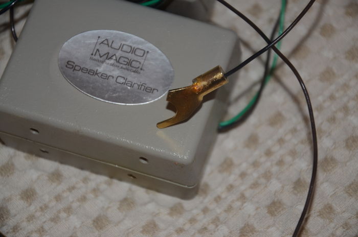 Audio Magic Speaker Clarifiers