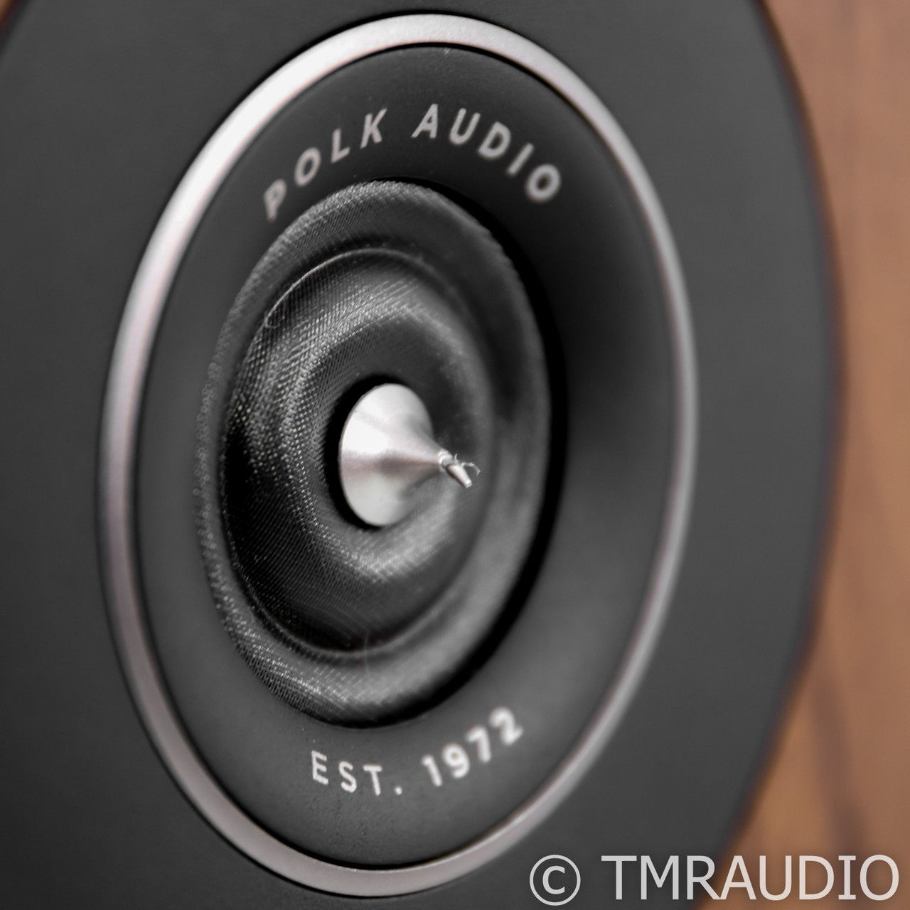 Polk Audio Reserve R600 Floorstanding Speakers; Brown P... 7