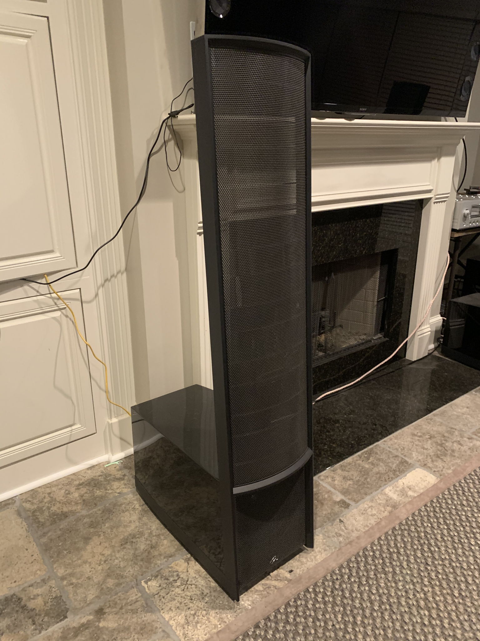 martin logan expression esl 13a